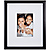 5 x 7 in. Modern Picture Frame (Black)