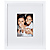 5 x 7 in. Modern Picture Frame (White)