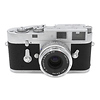 M2 Body with Carl Zeiss Biogon 35mm f/2.8 T* Lens Chrome - Pre-Owned Thumbnail 0