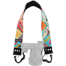 2 in. Camera Strap (Moonshine) Image 0