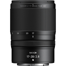 NIKKOR Z 17-28mm f/2.8 Lens Image 0