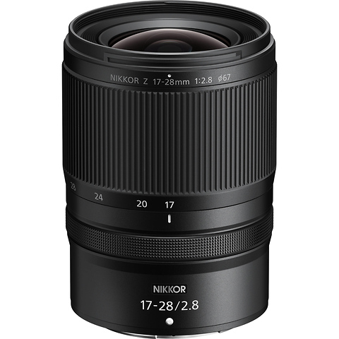 NIKKOR Z 17-28mm f/2.8 Lens Image 1