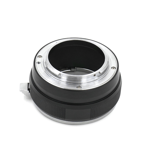 N/F-m4/3 Nikon to Micro Four Thirds Ai Adapter - Pre-Owned Image 1