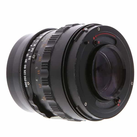 150mm f/3.5 Lens Black for Kawa 6 and Super 66 - Pre-Owned Image 1