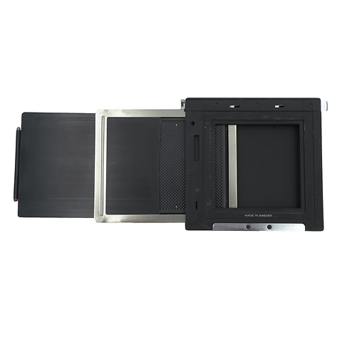 Sheet Film Adapter for V System 41017 with Sheet Film Holder 51012 - Pre-Owned Image 3