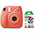 INSTAX Mini 7+ Instant Film Camera (Coral)