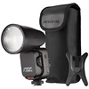 FJ80 II S Touchscreen 80Ws Speedlight with Sony Camera Mount Thumbnail 0