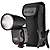 FJ80 II S Touchscreen 80Ws Speedlight with Sony Camera Mount