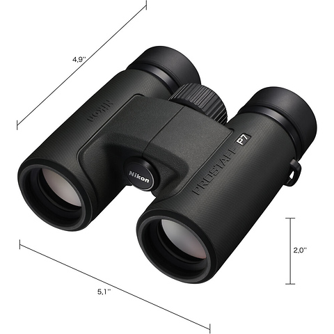 PROSTAFF P7 10x30 Binoculars Image 5