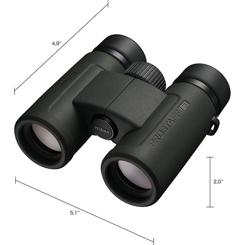 PROSTAFF P3 8x30 Binoculars Image 5