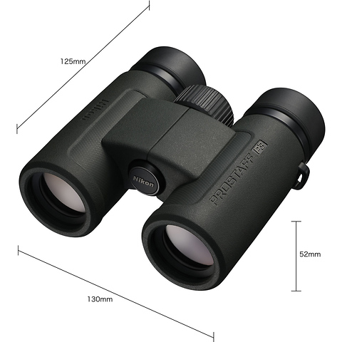 PROSTAFF P3 8x30 Binoculars Image 6