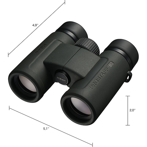 PROSTAFF P3 10x30 Binoculars Image 6