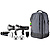 FJ200 Strobe 2-Light Backpack Kit with FJ-X3m Universal Wireless Trigger