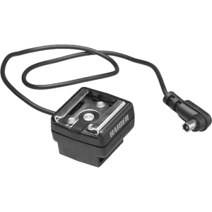 PC to Hot Shoe Adapter