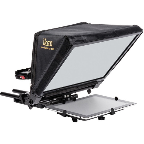 Elite V2 Universal Tablet Teleprompter Image 0