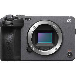FX30 Digital Cinema Camera