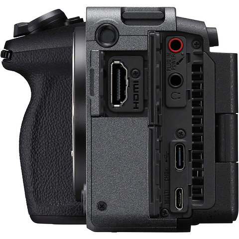 FX30 Digital Cinema Camera with XLR Handle Unit Image 9
