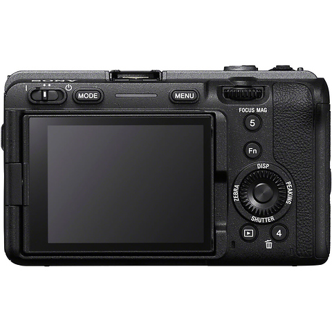 FX30 Digital Cinema Camera with XLR Handle Unit Image 10