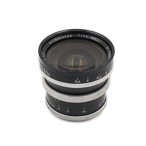 28mm f/3.5 Retrofocus Type R11 Screw-in M42 Mount w/ M42-Nex Adapter - Pre-Owned Image 2