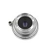 Serenar 35mm f/3.5 Screw-in M39 for Leica Mount with Finder, Chrome - Pre-Owned Thumbnail 2