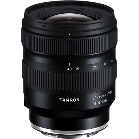 20-40mm f/2.8 Di III VXD Lens for Sony E Image 0