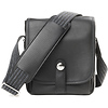 George Leather Camera Bag (Black) Thumbnail 0