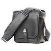 George Leather Camera Bag (Black) Thumbnail 1