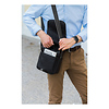 George Leather Camera Bag (Black) Thumbnail 3