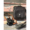 George Leather Camera Bag (Black) Thumbnail 5