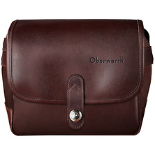 Frankfurt Camera Bag (Dark Brown) Image 0