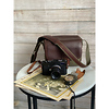 Frankfurt Camera Bag (Dark Brown) Thumbnail 8