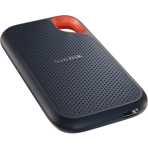 1TB Extreme Portable SSD V2 (Black) Image 0