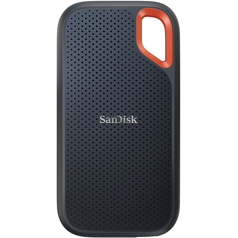 1TB Extreme Portable SSD V2 (Black) Image 1