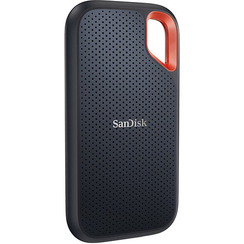 1TB Extreme Portable SSD V2 (Black) Image 2