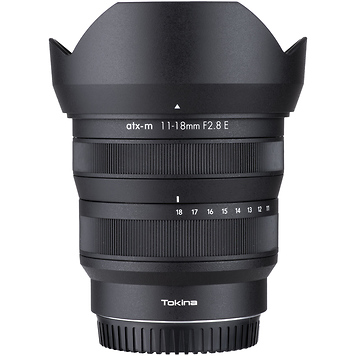11-18mm f/2.8 ATX-M Lens for Sony E