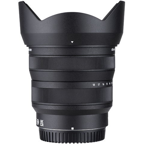 11-18mm f/2.8 ATX-M Lens for Sony E Image 2
