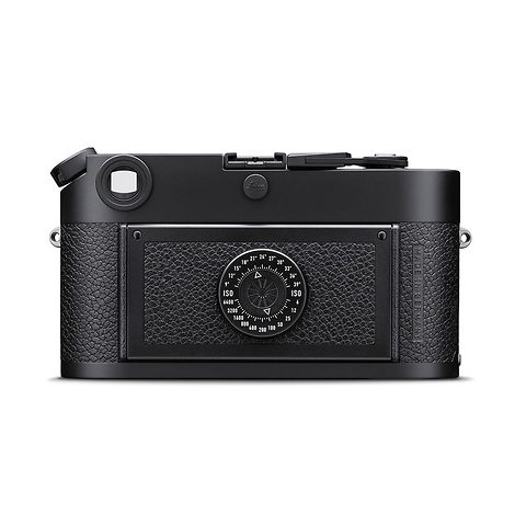 M6 Rangefinder Camera (Black) Image 4