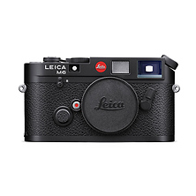 M6 Rangefinder Camera (Black) Image 0