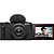 ZV-1F Vlogging Camera (Black)