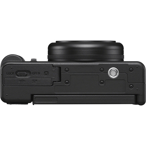 ZV-1F Vlogging Camera (Black) Image 4