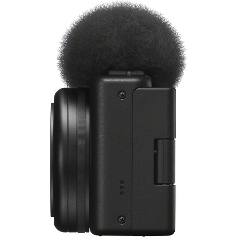 ZV-1F Vlogging Camera (Black) with Sony Vlogger's Accessory KIT (ACC-VC1) Image 5