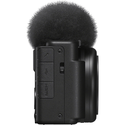 ZV-1F Vlogging Camera (Black) with Sony Vlogger's Accessory KIT (ACC-VC1) Image 6