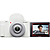 ZV-1F Vlogging Camera (White)