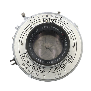 Apochromat Artar 16.5