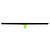 1/4 in.-20 Flashner Kit - Cold Shoe Extension (Green, 12 in.)
