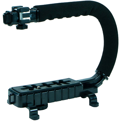 Scorpion Jr. Triple Cold Shoe Mount (Black) Image 1