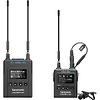 UWMIC9S Mini KIT1 Compact Camera-Mount Wireless Omni Lavalier Microphone System (514 to 596 MHz) Thumbnail 0