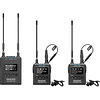 UwMic9S Mini KIT2 Compact 2-Person Camera-Mount Wireless Omni Lavalier Microphone System (514 to 596 MHz) Thumbnail 0