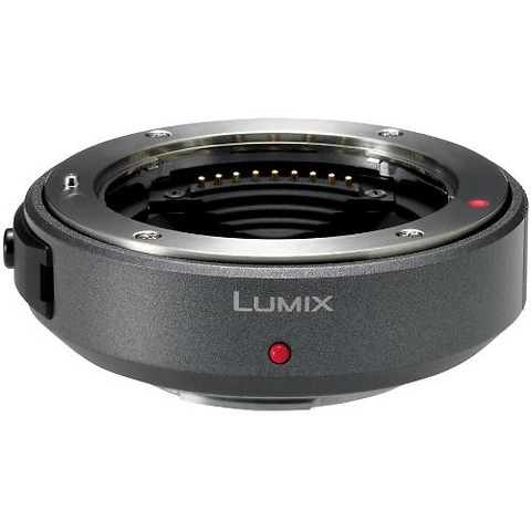 DMW-MA1 Mount Adapter to Mount Four Thirds Lens on Micro 4/3's Camera - Pre-Owned Image 1