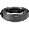 DMW-MA1 Mount Adapter to Mount Four Thirds Lens on Micro 4/3's Camera - Pre-Owned Thumbnail 1